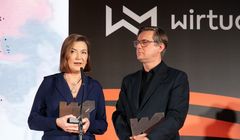 Katarzyna Kasia i Grzegorz Markowski „Osobowościami medialnymi roku” w konkursie Wirtuale