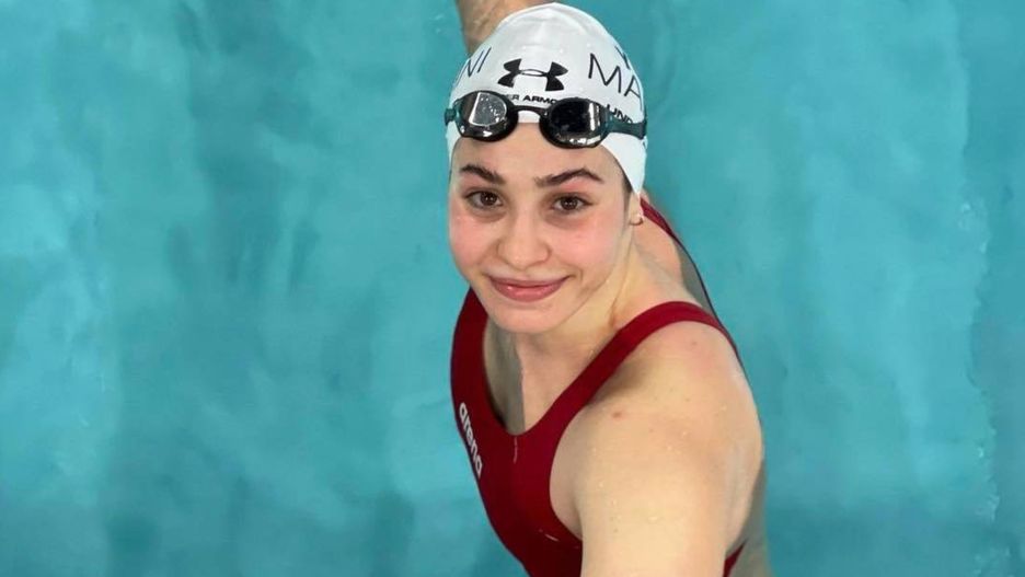 Yusra Mardini