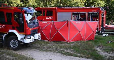 Koszmar nad wodą. Zginęły kolejne 4 osoby. RCB prosi o rozsądek