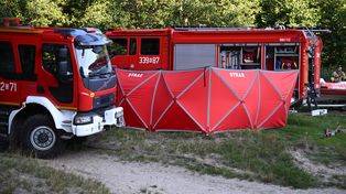 Koszmar nad wodą. Zginęły kolejne 4 osoby. RCB prosi o rozsądek