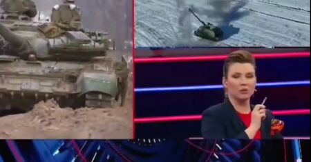 Czas kończyć wojnę. Takich słów w Rosji nikt się nie spodziewał