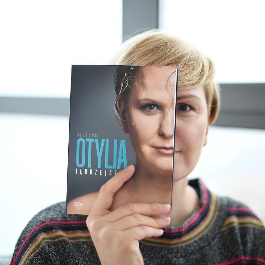 Otylia Jędrzejczak poroniła