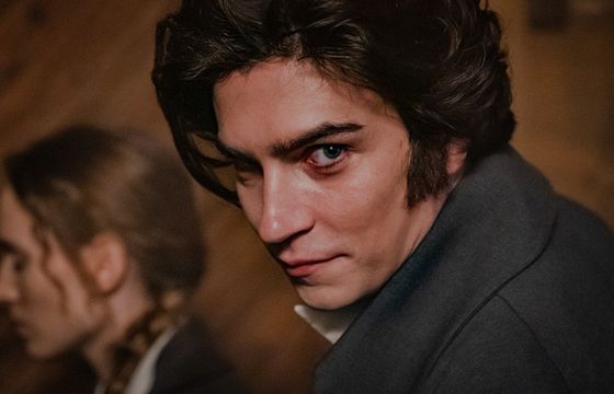 TVP kręci nowy film „Niepewność”, Nikodem Rozbicki w roli Adama Mickiewicza (zdjęcia)