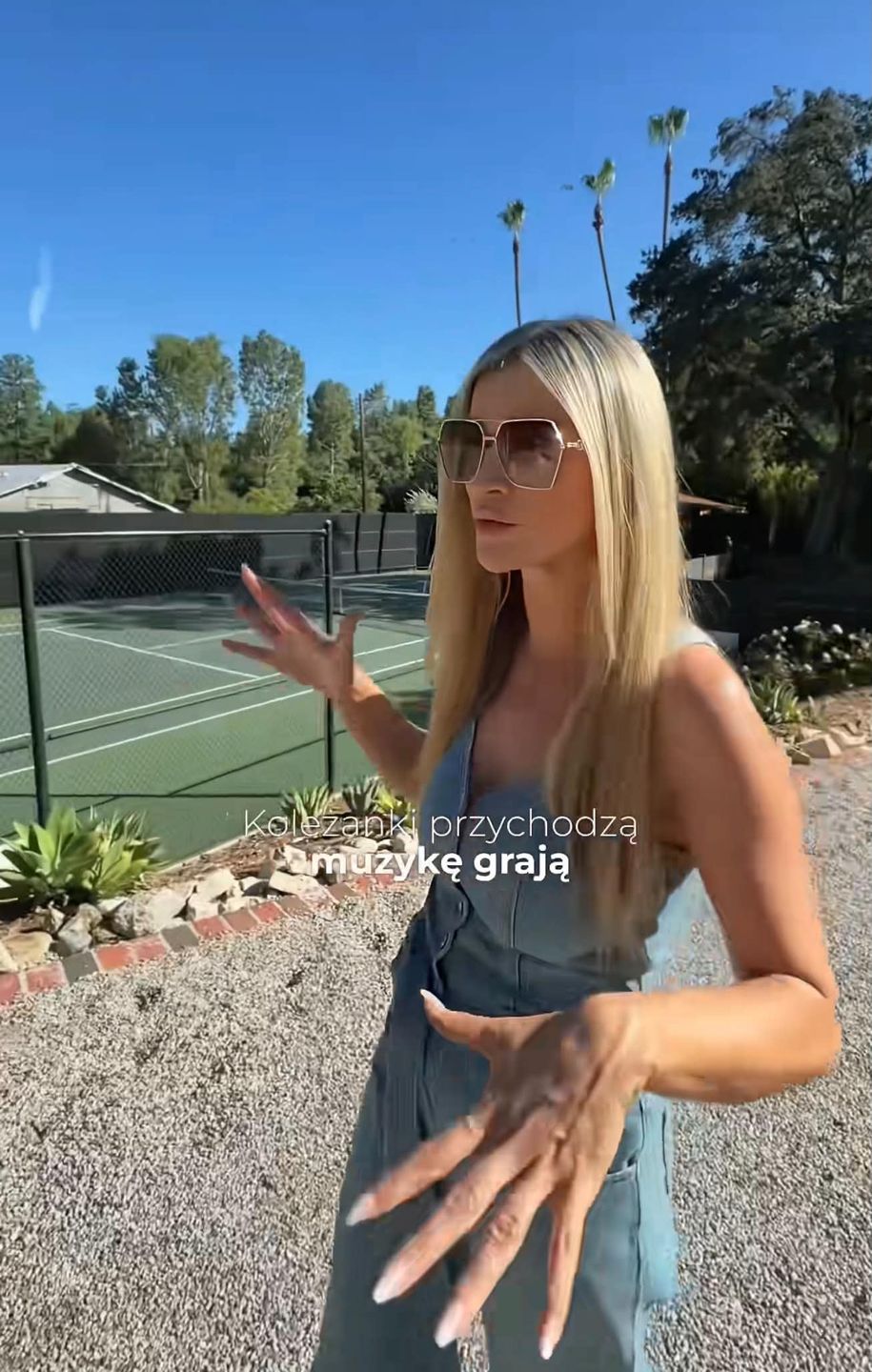 Tak mieszka Joanna Krupa w USA