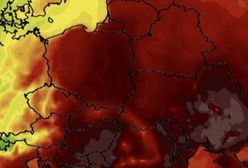 40 stopni w cieniu. Mordercze upały w Polsce