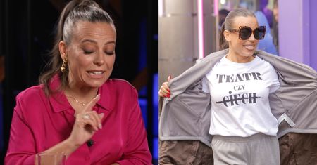 Anna Mucha przyznaje, że wykorzystywała paparazzi: "Jeden paparuch NOSIŁ MI ZAKUPY" (WIDEO)