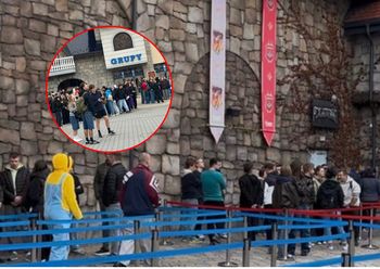 Tam sezon trwa cały rok. Nawet po wakacjach chętnych nie brakuje