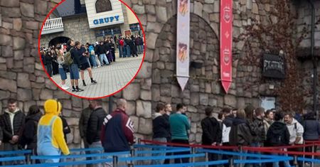 Tam sezon trwa cały rok. Nawet po wakacjach chętnych nie brakuje