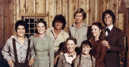 Kiedyś wszyscy oglądali ten serial. Kojarzysz "Domek na prerii"?