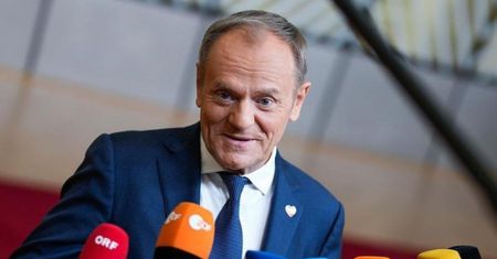 12-latek napisał do Tuska. "Czy mógłby pan przyjechać"
