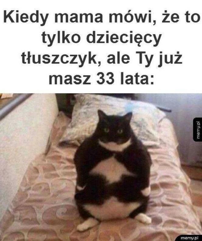 Memy na Dzień Matki 2024 (Internet)
