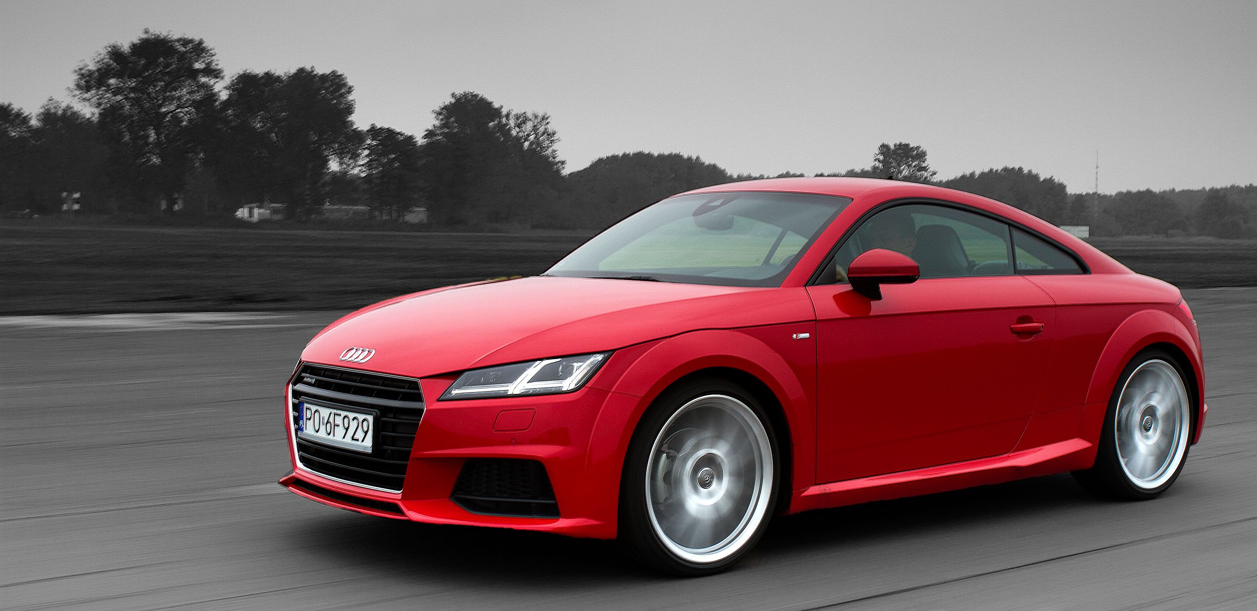 Nowe Audi TT - galeria zdjęć 2