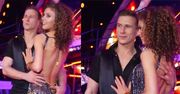 Helejcio czule przytula partnera z show!