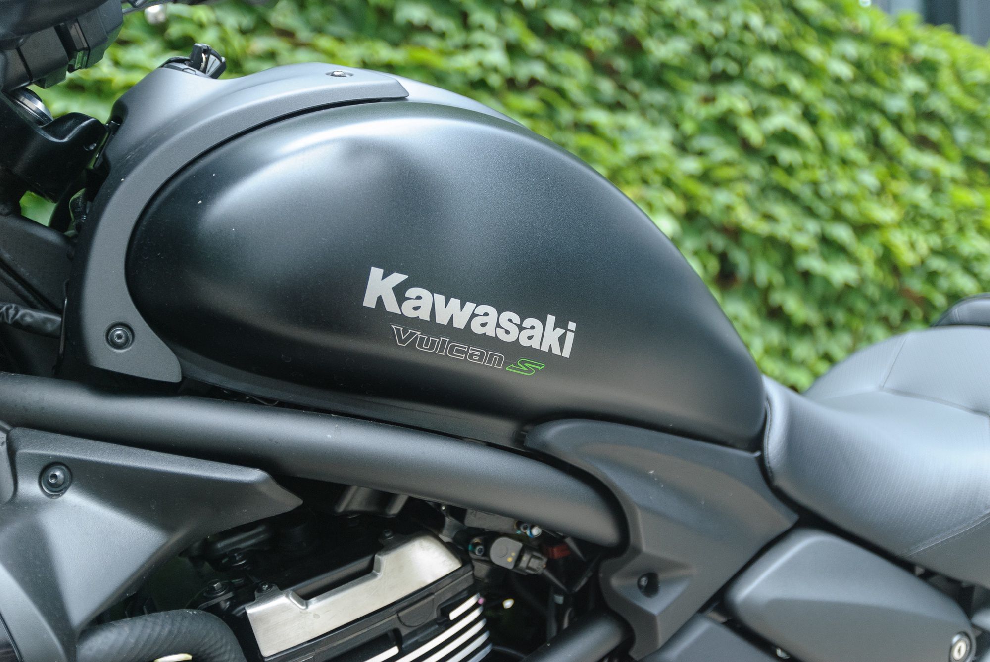 Kawasaki Vulcan S
