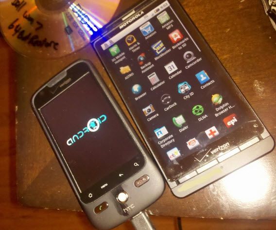 Motorola Droid X oficjalnie w lipcu, Droid 2 w sierpniu - nowe informacje 5