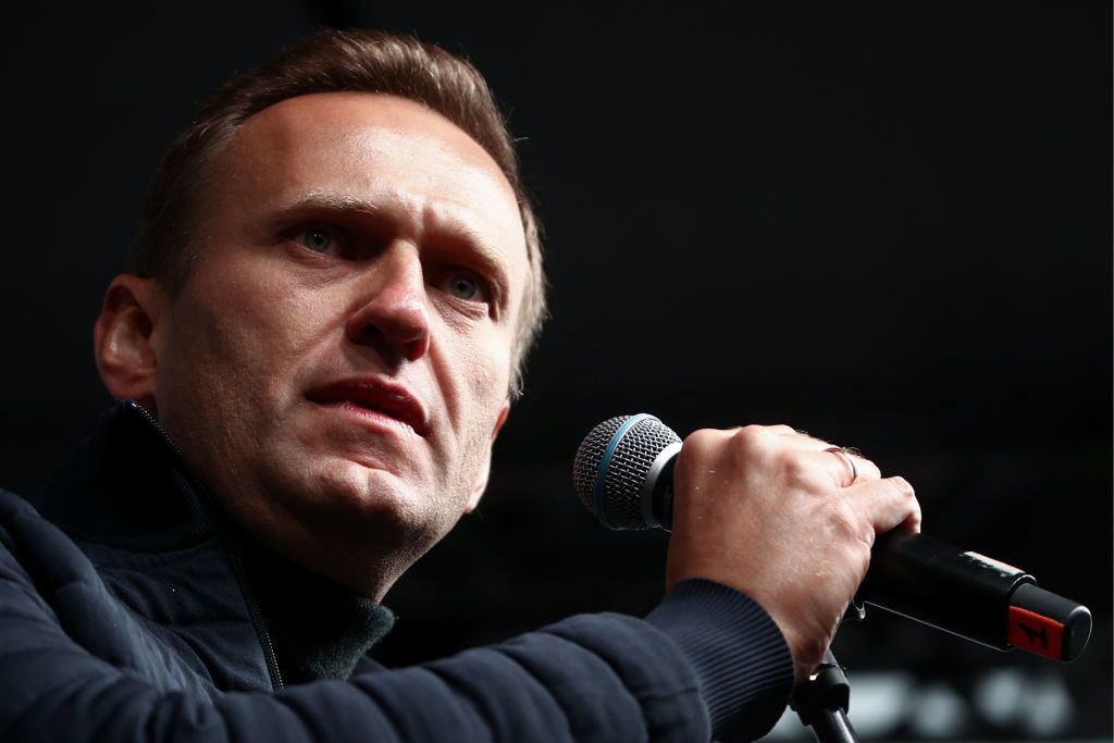 Aleksiej Nawalny wzywa Donalda Trumpa. Ma dość jego milczenia