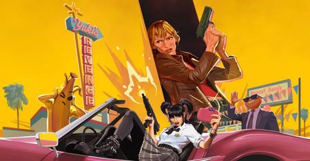 Tarantino dokończył Kill Billa. Sceną w Fortnite
