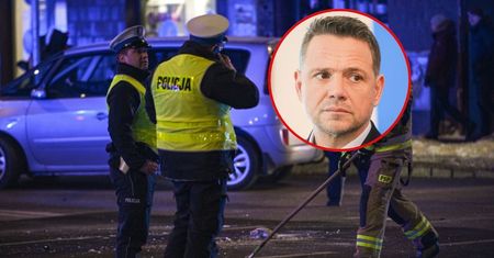 Tragedia na Pradze. Prezydent Warszawy zabrał głos
