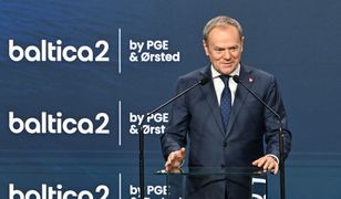 Tusk opublikował film. "Mam tylko dwa słowa"