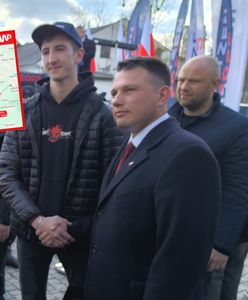 Cztery wiece w cztery godziny. Sprawdzamy, jak Mentzen to robi