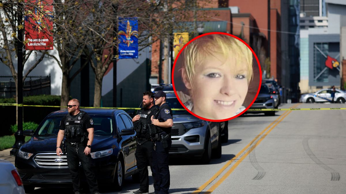 Tyrah Adams zmarła.