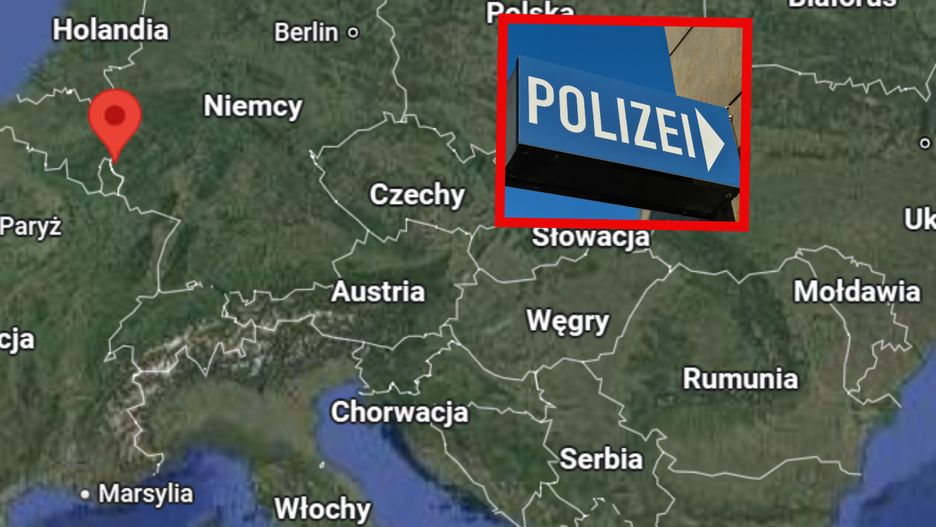   Nieznana ofiara z ziemianki w Eifel. Trop prowadzi do Polski. Zdj. ilustracyjne