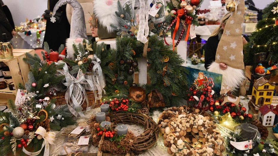 Kaczawski Jarmark Bożonarodzeniowy (Piotr Florek lca.pl)