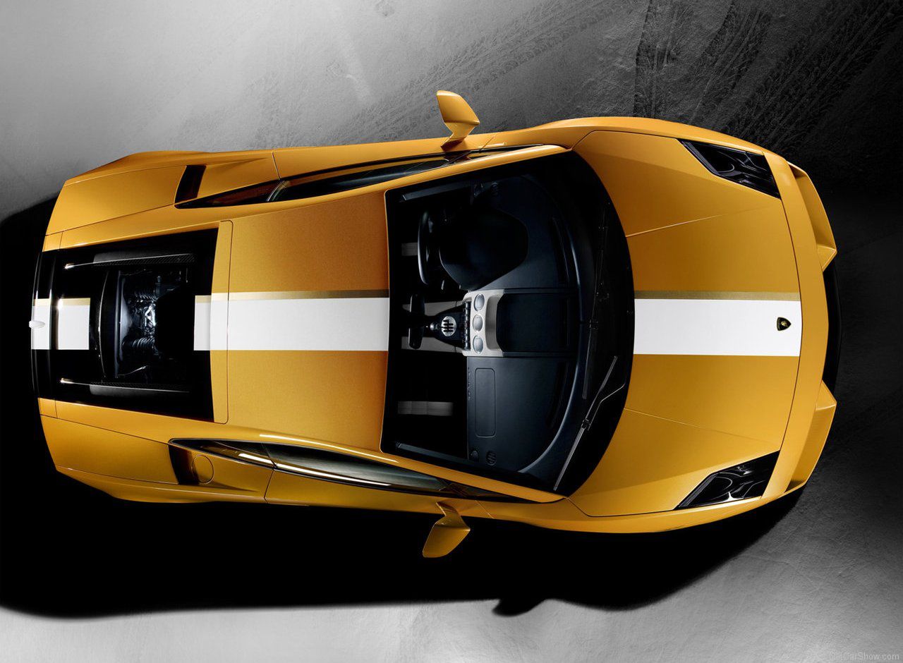 Lamborghini Gallardo LP550-2