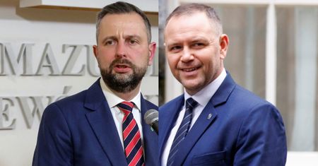 Nawrocki zdecyduje o budżecie. Szef MON: wnioskuję, by nie robił polityki