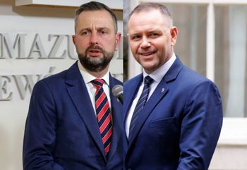 Nawrocki zdecyduje o budżecie. Szef MON: wnioskuję, by nie robił polityki