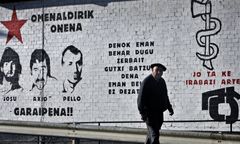 Skandal w Hiszpanii. Skazani za terroryzm kandydują w wyborach