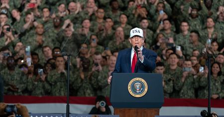 USA chcą by ich człowiek dowodził w Strefie Gazy