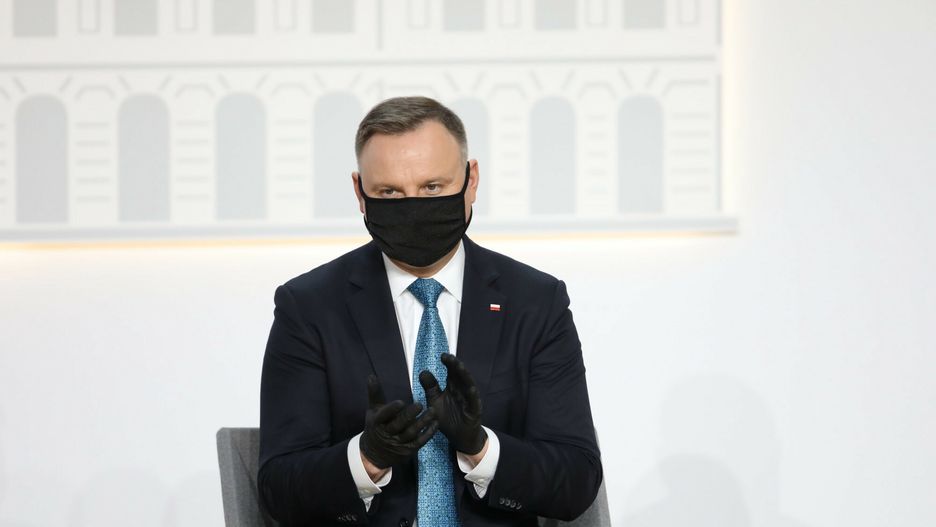 Artykuł Andrzeja Dudy ukazał się w zagranicznych mediach