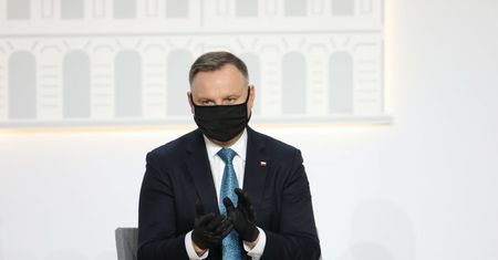 Artykuł Andrzeja Dudy w japońskich i irańskich mediach. Znany jest temat publikacji