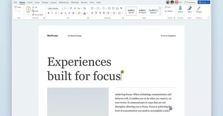 Sprawdzamy co przyniesie Microsoft Office 2021