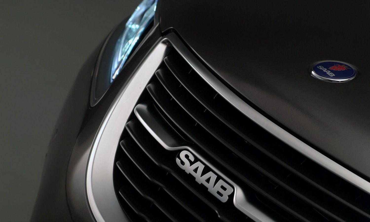 Saab 9-5 2010