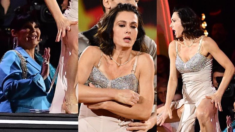 Sokołowska zaszalała w "TzG"