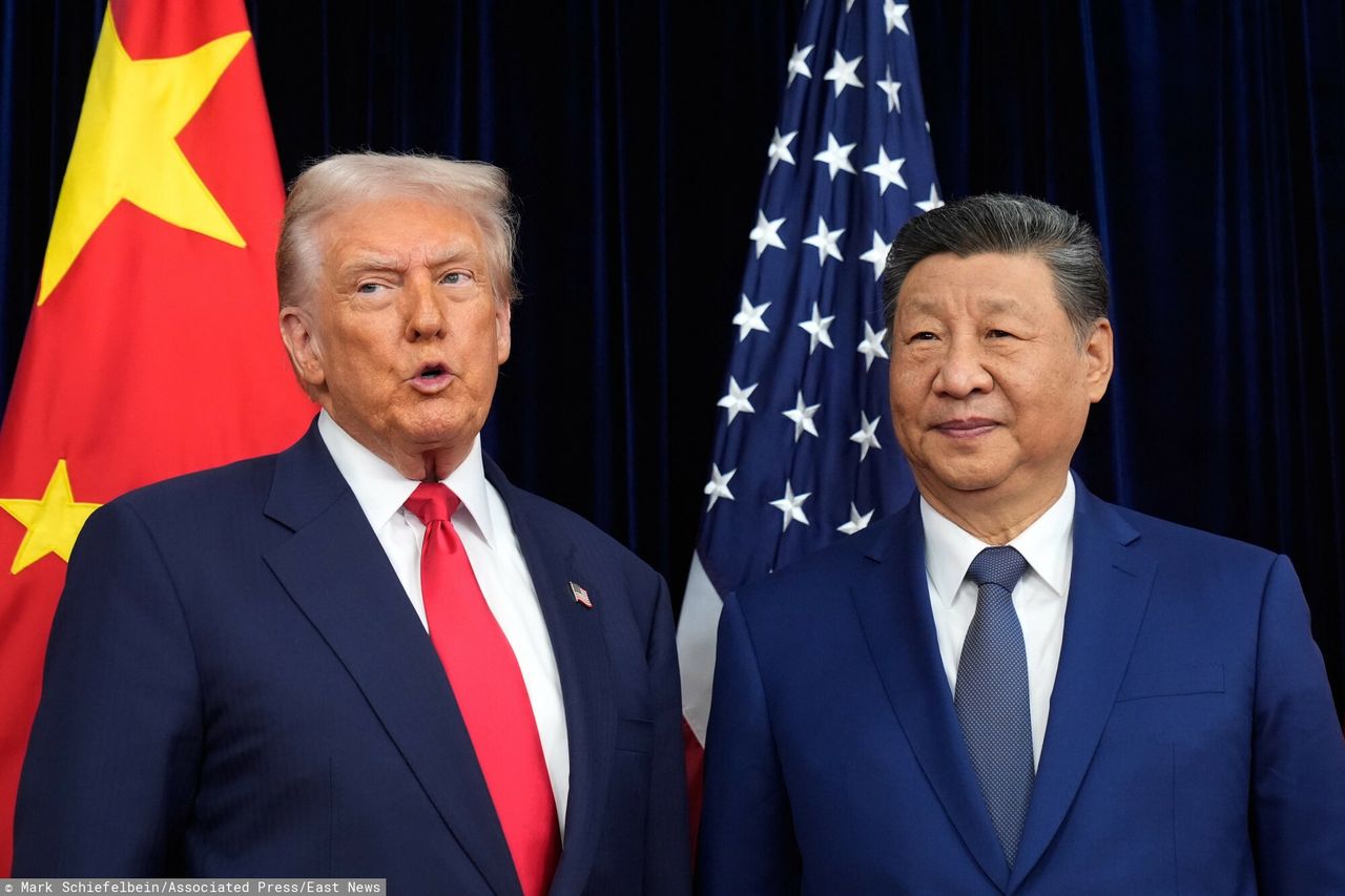 Inwazja na Tajwan? "Xi Jinping jest świadomy konsekwencji"