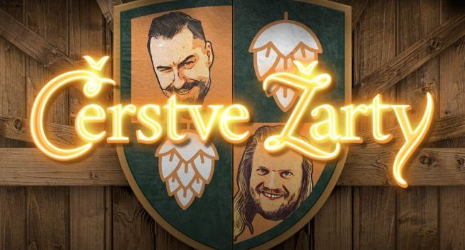 „Čerstve Žarty” - Kędzierski i Lipo w nowym programie Onetu we współpracy z Carlsbergiem