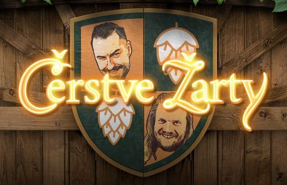 „Čerstve Žarty” - Kędzierski i Lipo w nowym programie Onetu we współpracy z Carlsbergiem