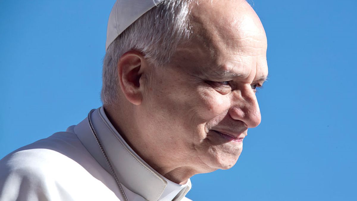 Papież odprawił mszę w Duali