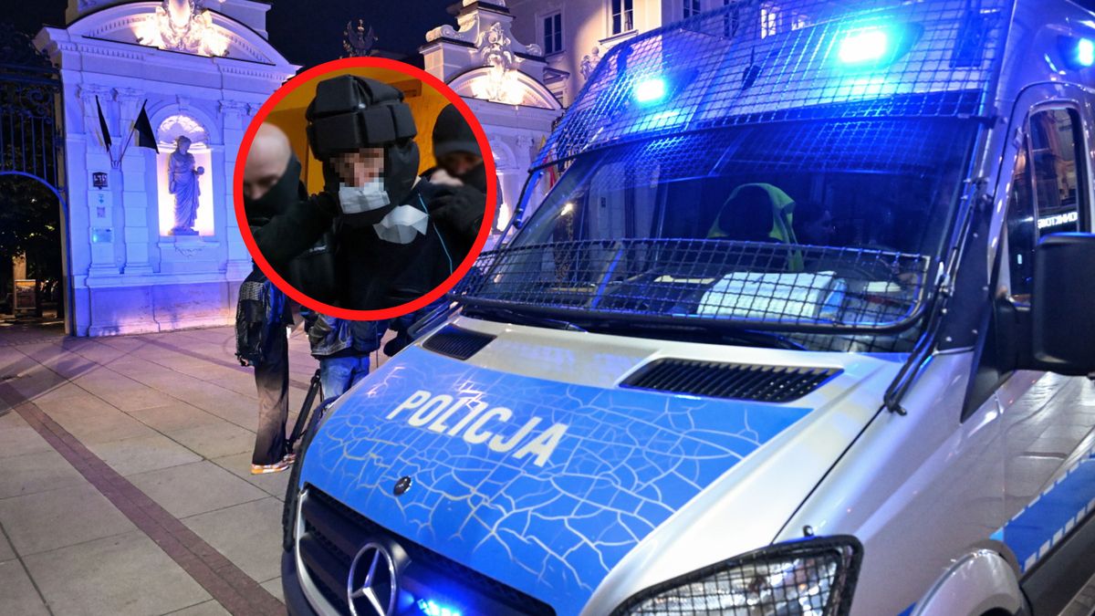 Przeanalizowała zachowanie sprawcy ataku na UW.