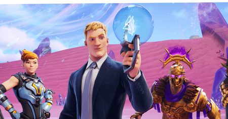 6. sezon w Fortnite wprowadza tryb singleplayer. Tego jeszcze nie było!