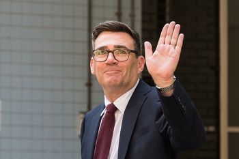 Wielka Brytania z nowym premierem. Na czele rządu stanie Andy Burnham