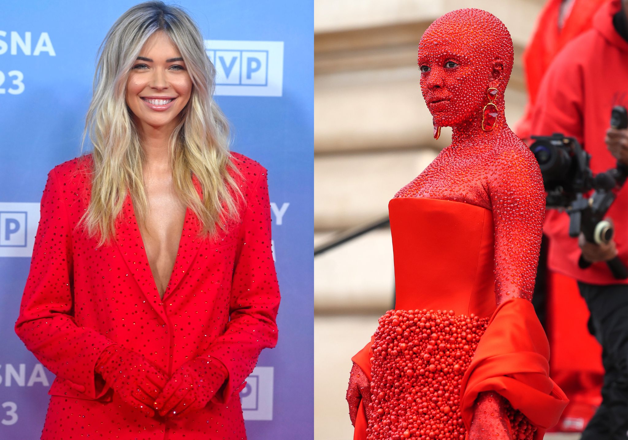 Sandra Kubicka śledzi światowe trendy 