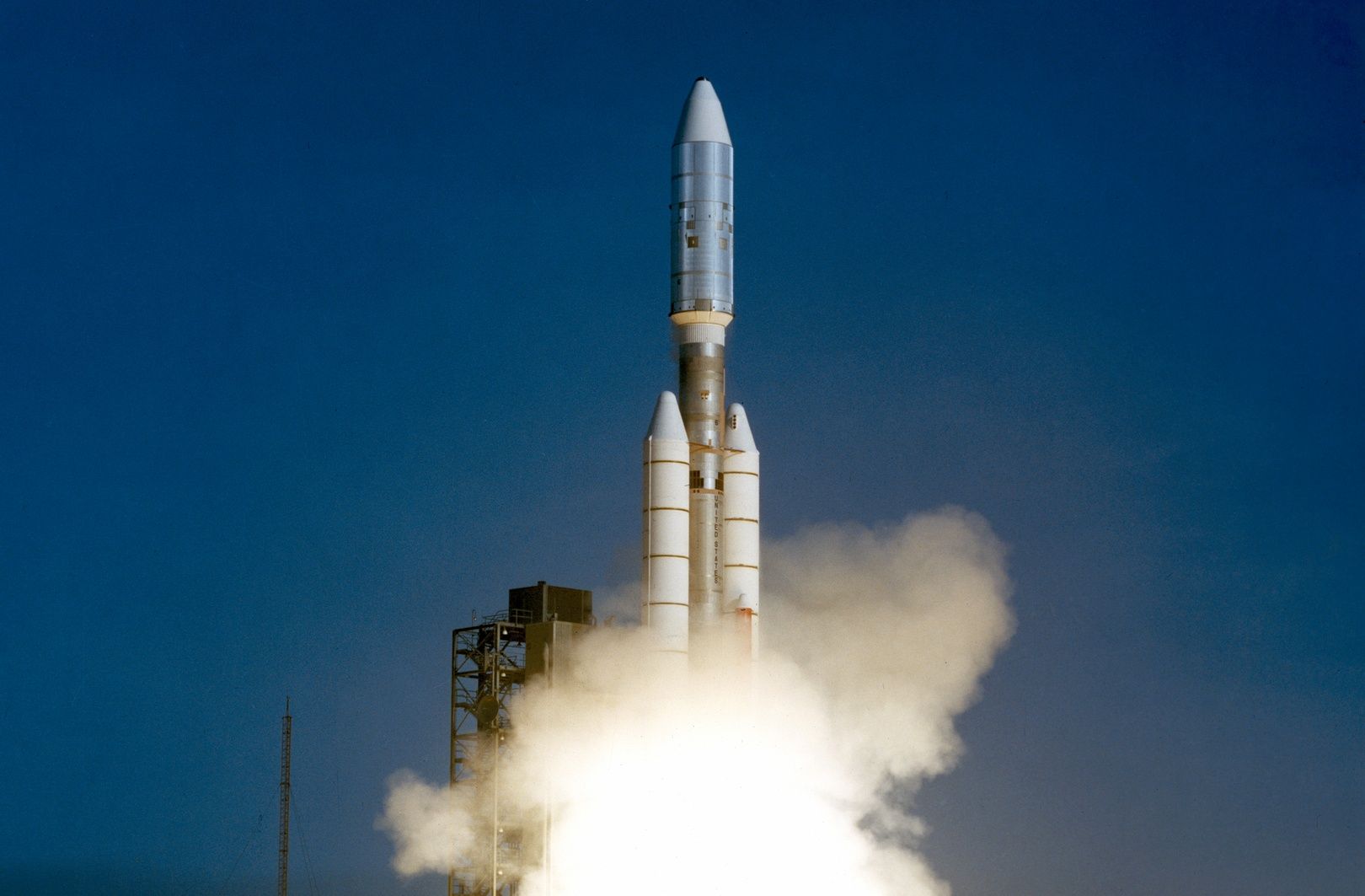 Start Voyager 1