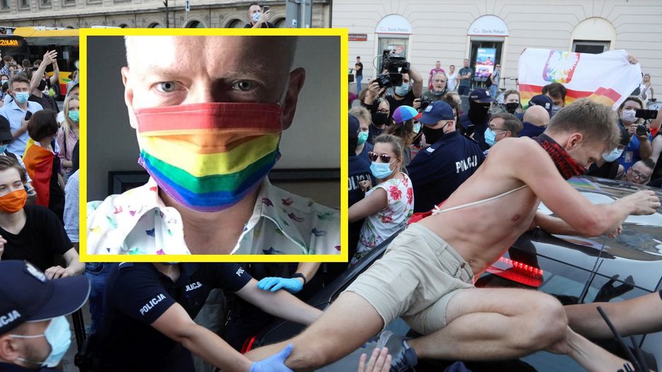Mariusz Szczygieł zabrał głos po zatrzymaniu Margot