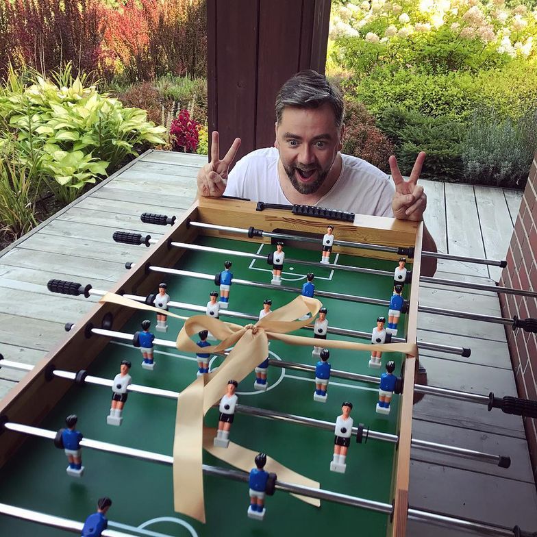 Tak mieszkają Aleksandra Kwaśniewska i Kuba Badach