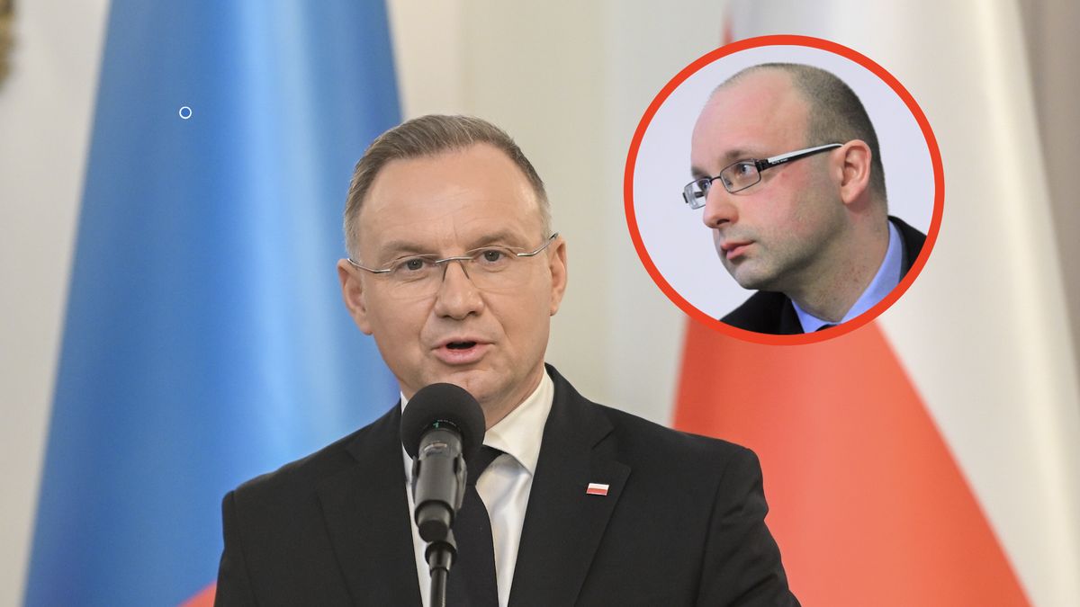 Prezydent Andrzej 