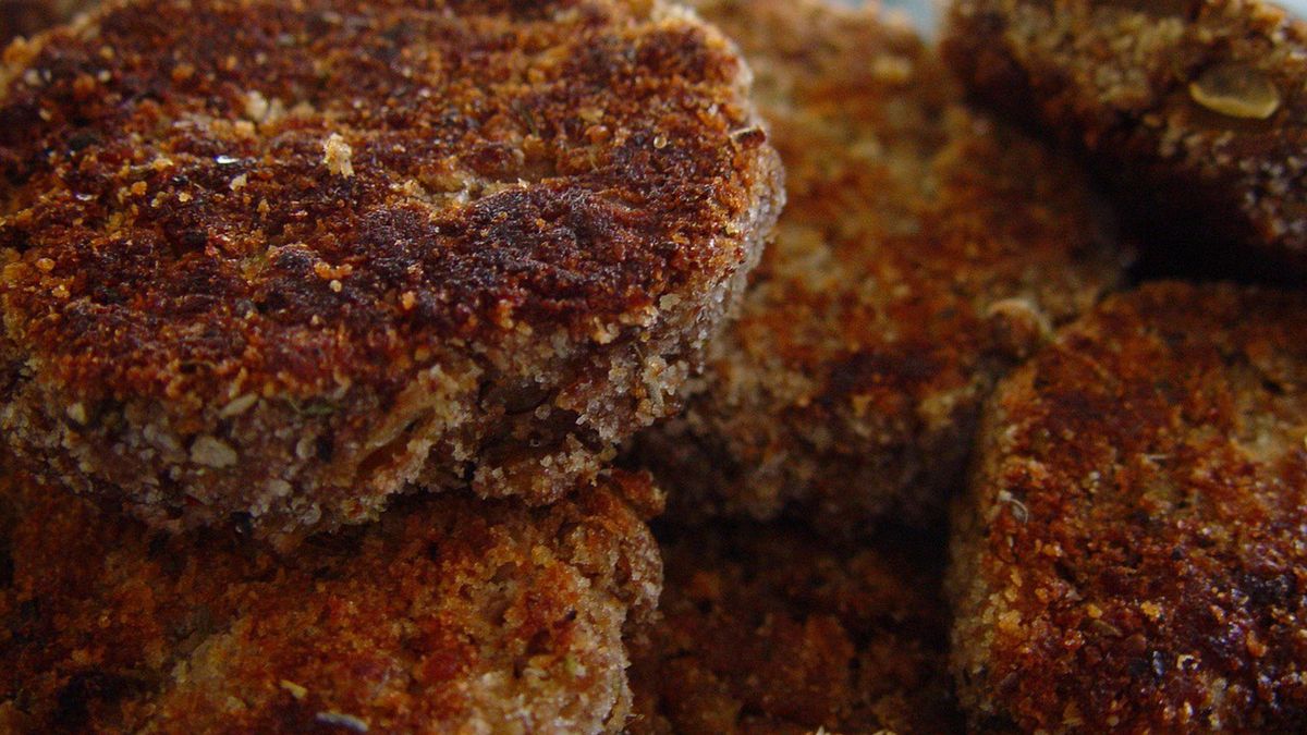 Chrupiące i soczyste kotlety mielone